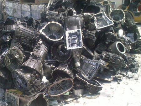 Duralumin Scrap