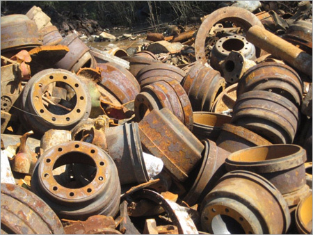 Cast Iron Scrap