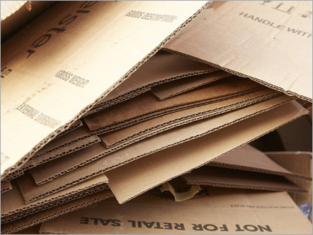 Cardboard Scrap