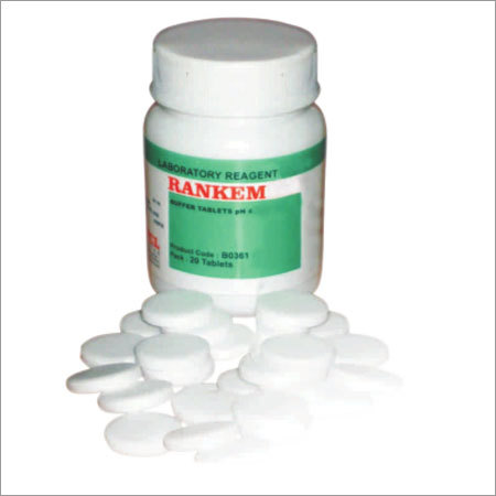 Buffer Tablets Buffer Tablets