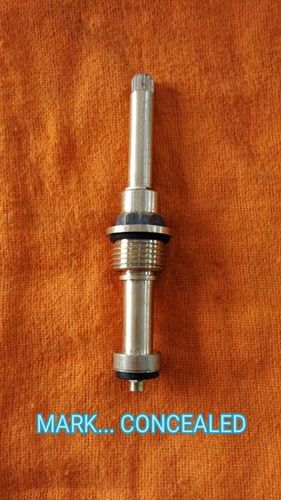 Brass Mark Concealed