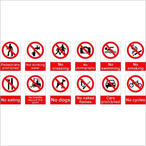 Safety Signs