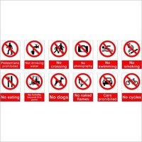 Safety Signs