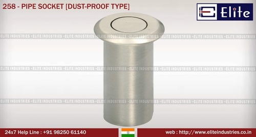 Pipe Socket Dust Proof Type