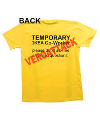 Worker T Shirts