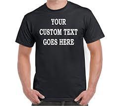 Customized T Shirts