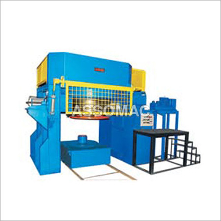 Inverted Vertical Type Wire Drawing Machine