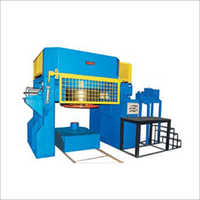 Inverted Vertical Type Wire Drawing Machine