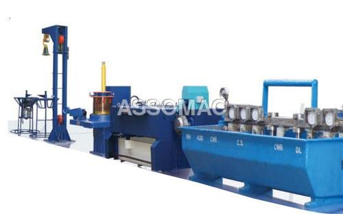 Automatic Mig Welding Wire Plant