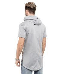 Hooded T Shirt