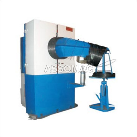 Coiler Machine