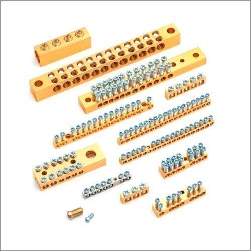 Terminal Brass Neutral Links