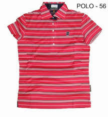 Ladies Golf Polo T-Shirt