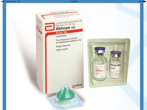 Life Saving Drug - Origin: Made In India