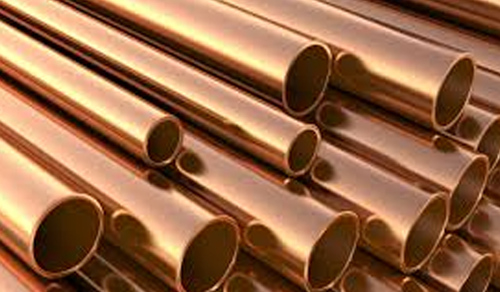 Cupro Nickel Pipe Section Shape: Round