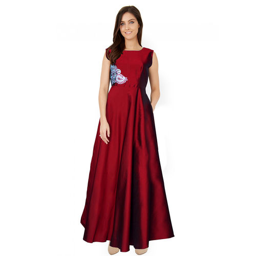 All Season Designer Long Gown