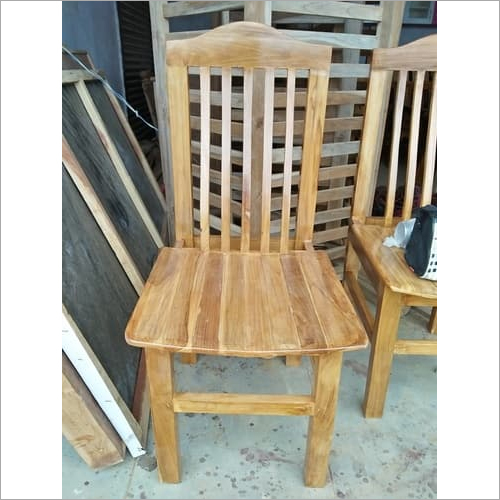 Antique Wooden Chair