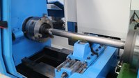 CNC BTA drilling machine for tube sheet