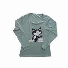 Trendy Ladies T-Shirt