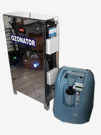 Ms Portable Ozonator