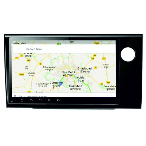 Honda Brio-9 Inch Car Multimedia Navigation System