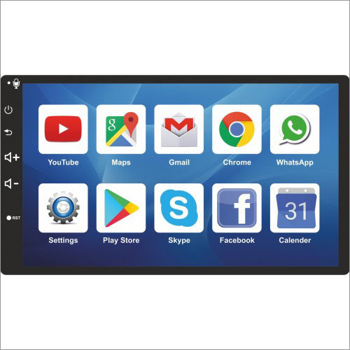 7 Inch Car Android Multimedia Navigation System Sunny