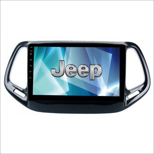 Jeep Compass 10 Car Multimedia Navigation System