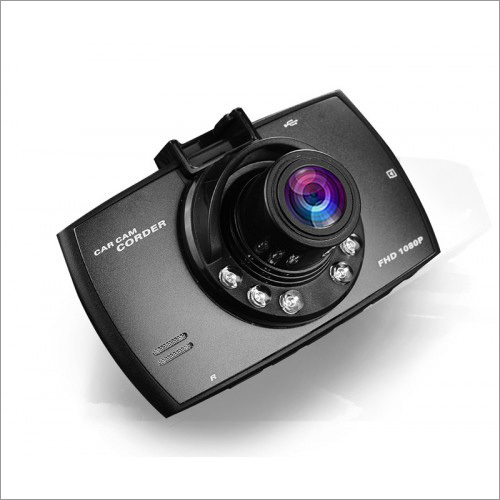 Front DVR with Screen