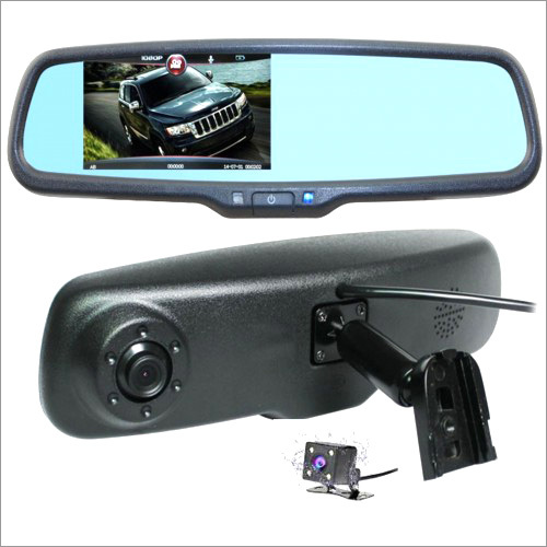 Dual Lens Mirror DVR