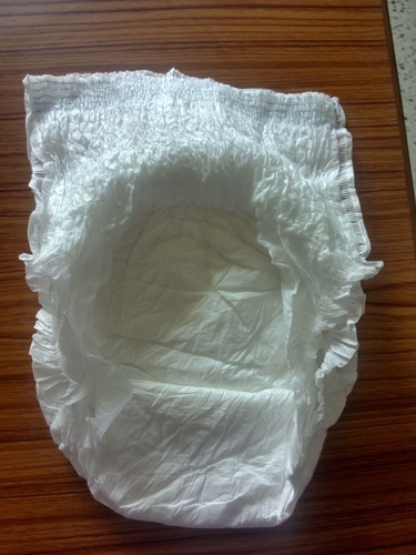 Adult diaper pullups