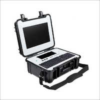 Black Portable Computer Cases
