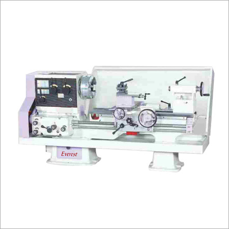 Geared Head Lathe Machine