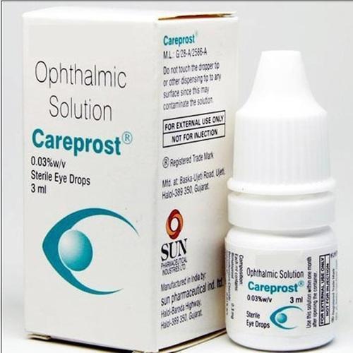 Bimatoprost Eye Drop Liquid