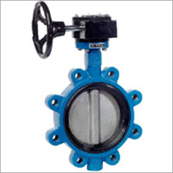 Lugged Type Butterfly Valve