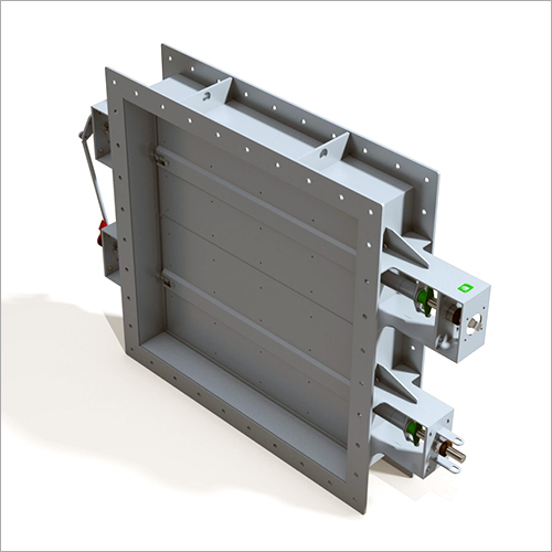 Damper Valve