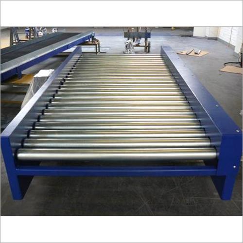Powerized Roller Conveyor