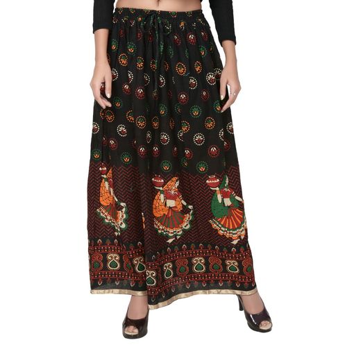 Jaipuri Printed Cotton Skirts