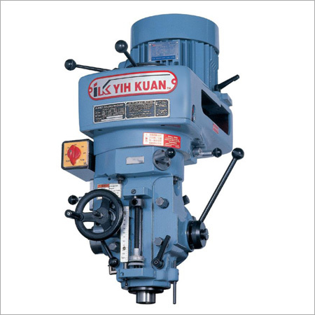 Twin Head Milling Machine