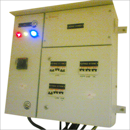 Outdoor Distribution Panel