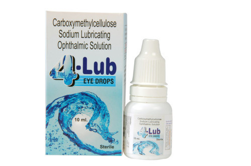 SODIUM CARBOXYMETHYL CELLULOSE EYE DROPS By REWINE PHARMACEUTICAL