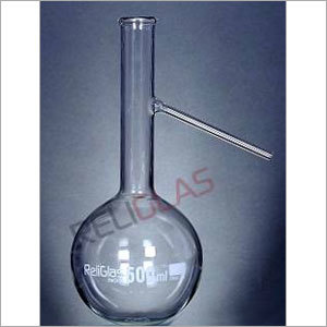 Glass 02.327 Distillation Flask