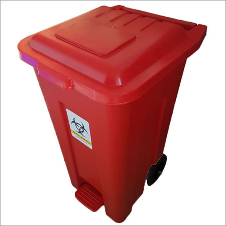 Plastic Dustbin