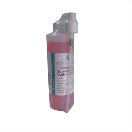 Chlorhexidine Gluconate And Ethyl Alcohol Solution