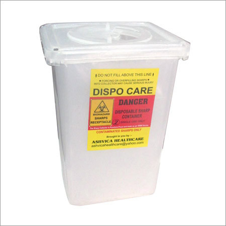 Sharp Container