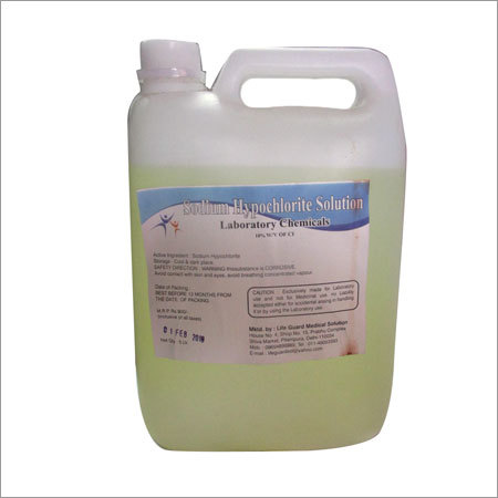 sodium hypochlorite tradeindia