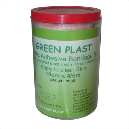 Elastic Adhesive Bandage