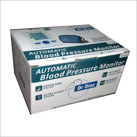 Automatic Blood Pressure Monitor