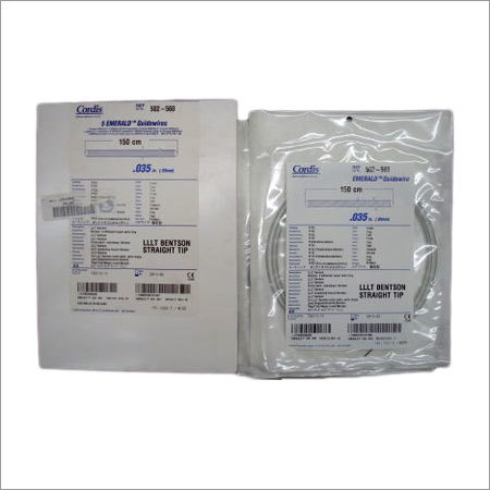 Emerald Guidewire 150 0.35cm