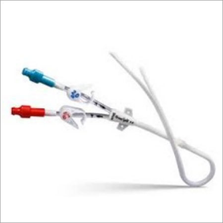 Double Lumen Catheter