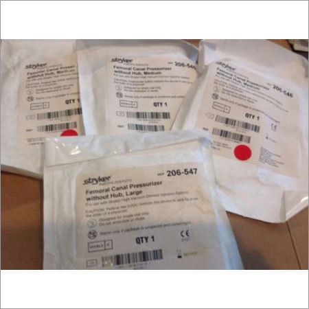 Femoral Canal Pressurizer